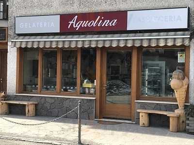 Aquolina Pasticceria Gelateria, Bormio