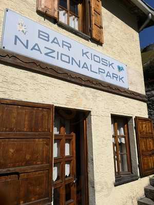 Bar Kiosk Nazionalpark, Bormio