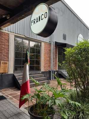 Franco - Cocina Urbana