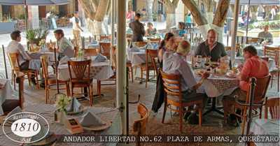 Restaurante 1810