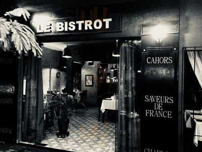 Restaurant Le Bistrot