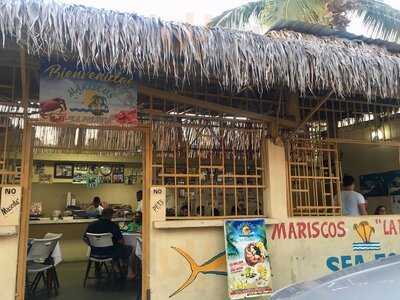 Mariscos La Palmita