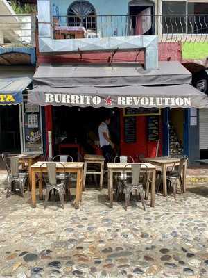 Burrito Revolution