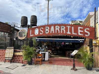 Los Barriles Restaurante Y Bar