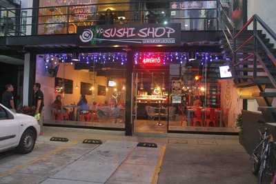 Sushi Shop Naciones Unidas