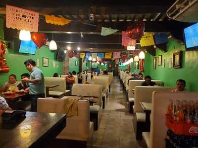 Restaurant Las Vigas Merida