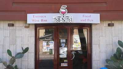 5 Sensi Ristorante Enoteca