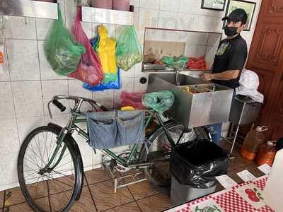 Tortas Ahogadas Jose El De La Bicicleta