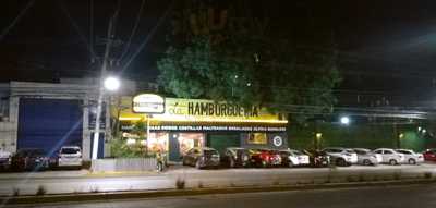 La Hamburgueria Guadalajara