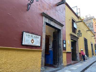 Cantina De Los Milagros De San Miguel