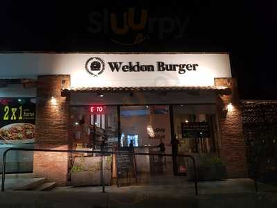 Weldon Burger