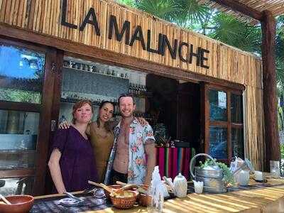 La Malinche Art And Food