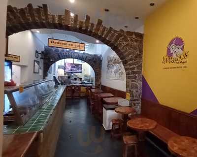 Los Burritos San Miguel