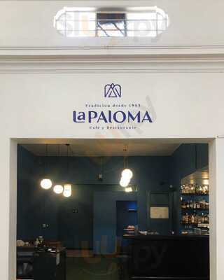 Cafe La Paloma