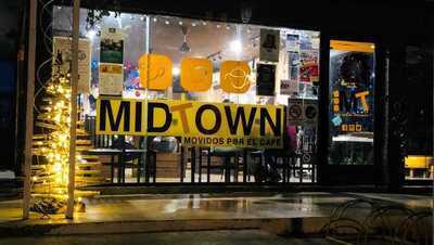 Midtown Cafe