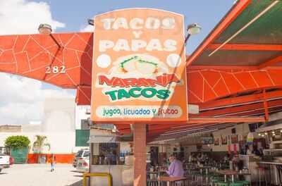 Naranja Tacos