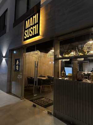 Mahi Sushi Los Cabos