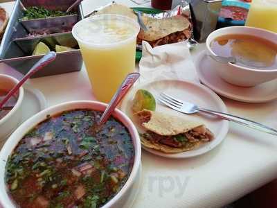 Barbacoa De Borrego Gamero Garnica