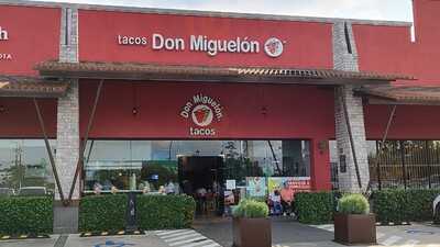 Don Miguelon Tacos