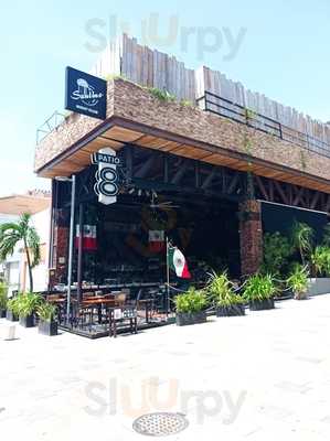 Patio 8