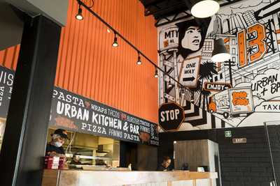 Brickson's Urban Kitchen & Bar