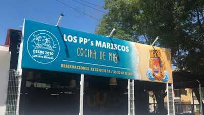 Los Pp's Mariscos