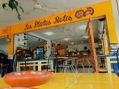 Los Platos Rotos Restaurant