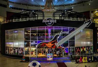 Hard Rock Cafe