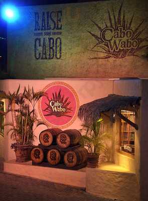 Cabo Wabo