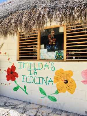 Imelda's Ecocina Akumal