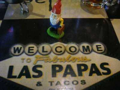 Las Fabulosas Papas & Tacos