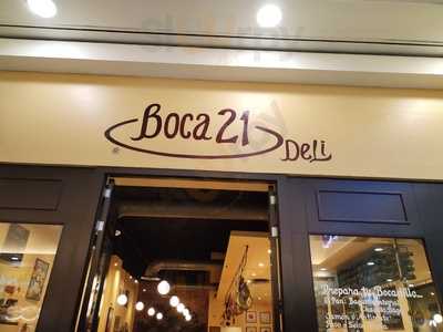 Boca 21 Deli Gran Plaza