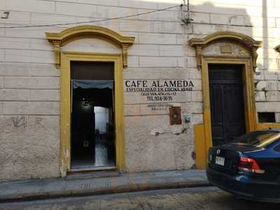 Cafe Alameda