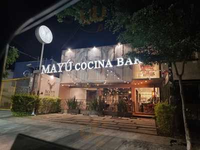 MayÚ Cocina Bar