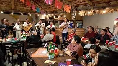 Mariscos El Toro Güero