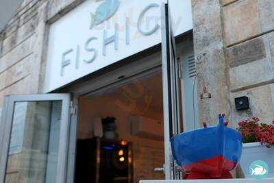 Fishic, Cisternino