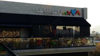 Las Aliadas Grill