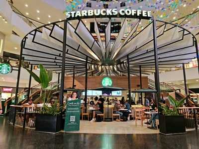 Starbucks Gran Plaza Guadalajara