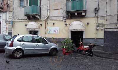 Cafe San Nicolo, Catania