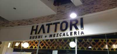 Hattori Sushi Más Mezcalería