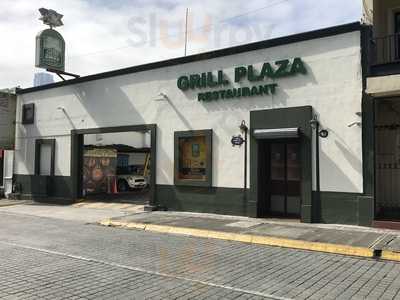 Grill Plaza