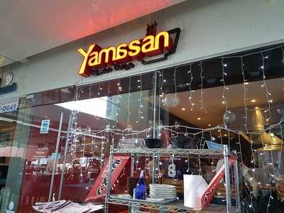 Yamasan Ramen Lounge