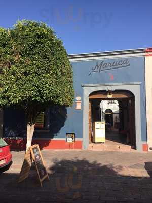 Maruca Cocina & Sobremesa