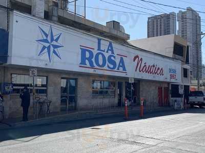 Taqueria La Rosa Nautica