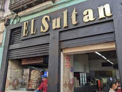 Taquería El Sultán