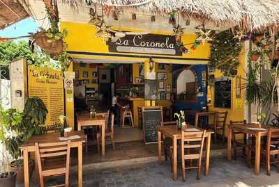 La Coronela Restaurante