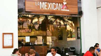 La Mexicana Restaurant & Cantina