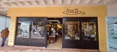 Boca 21 Deli