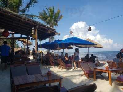 Fusion Beach Bar Cuisine