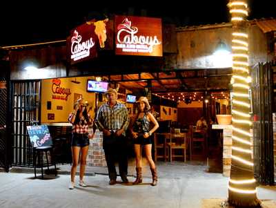 Caboys Bar And Grill